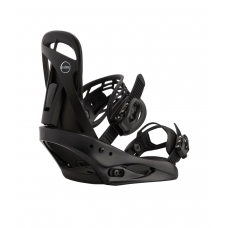 Fijaciones snowboard Burton Scribe Black